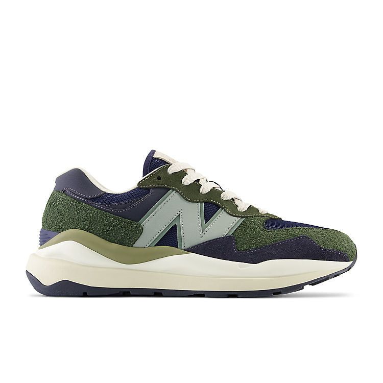 New Balance 57/40 'Kombu Team Navy' M5740SPB sold by KicksCrew product image thumbnail 2