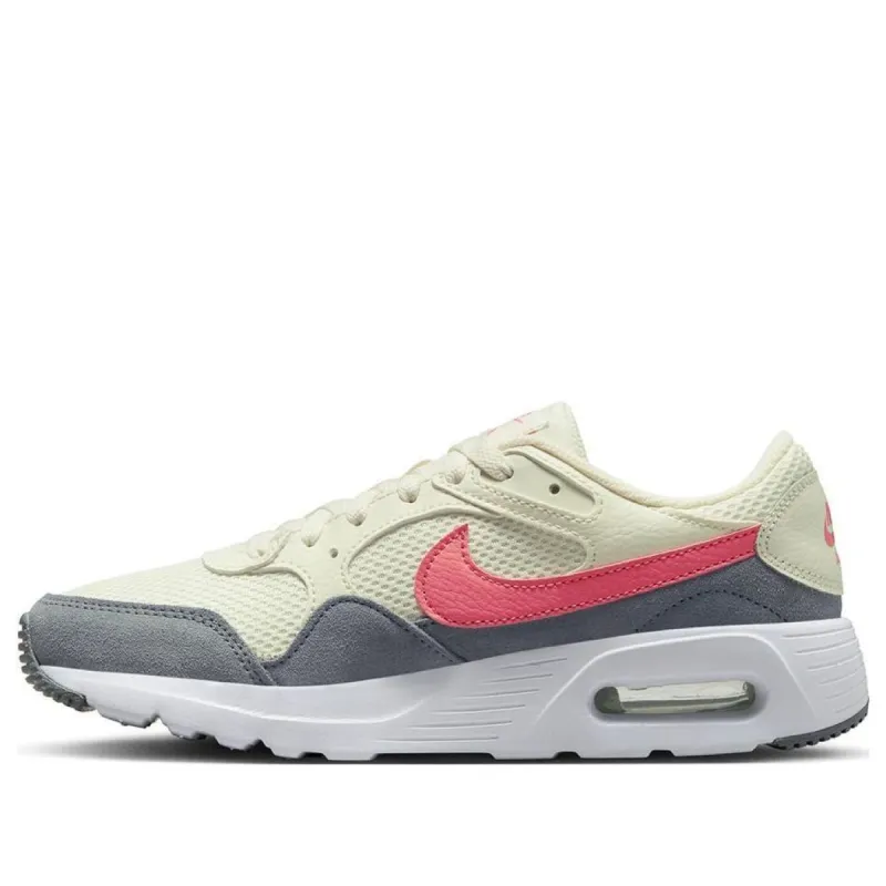 (WMNS) Nike Air Max SC 'Sail Coral Chalk' CW4554-114 sold by KicksCrew