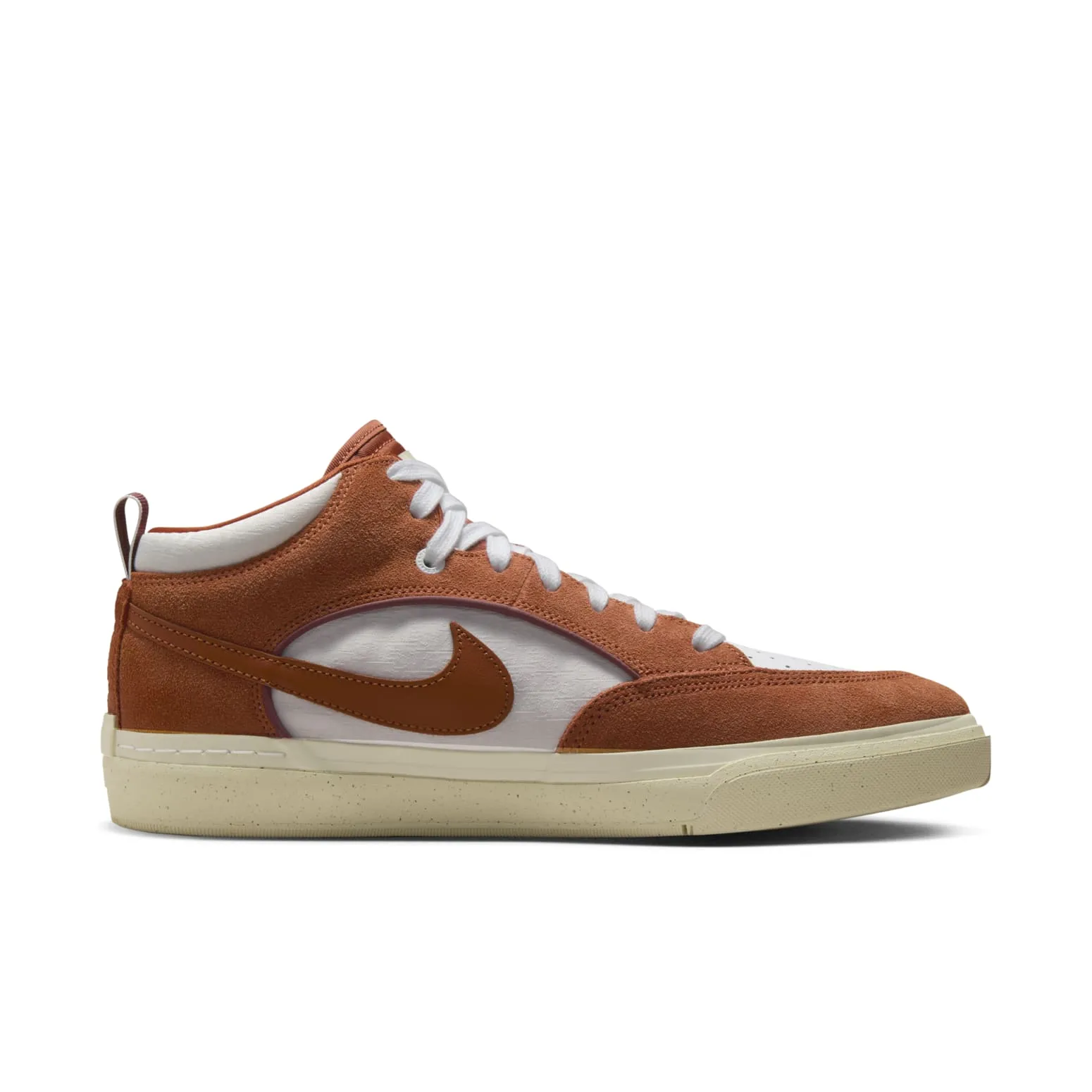 Nike SB React Leo 'Dark Russet' DX4361-202 sold by KicksCrew product image thumbnail 2