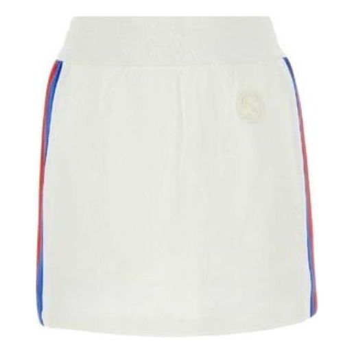 (WMNS) Gucci Cotton Jersey Mini Skirt With Web 'Off White' 773725-XJF8W-9088 sold by KicksCrew
