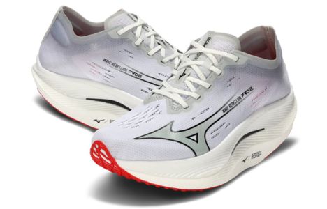 Mizuno Wave Rebellion Pro 2 'Grey' U1GD241701 sold by KicksCrew