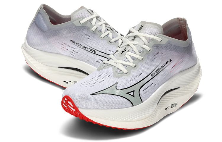 Mizuno Wave Rebellion Pro 2 'Grey' U1GD241701 sold by KicksCrew product image thumbnail 4