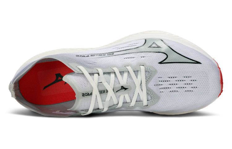Mizuno Wave Rebellion Pro 2 'Grey' U1GD241701 sold by KicksCrew product image thumbnail 2