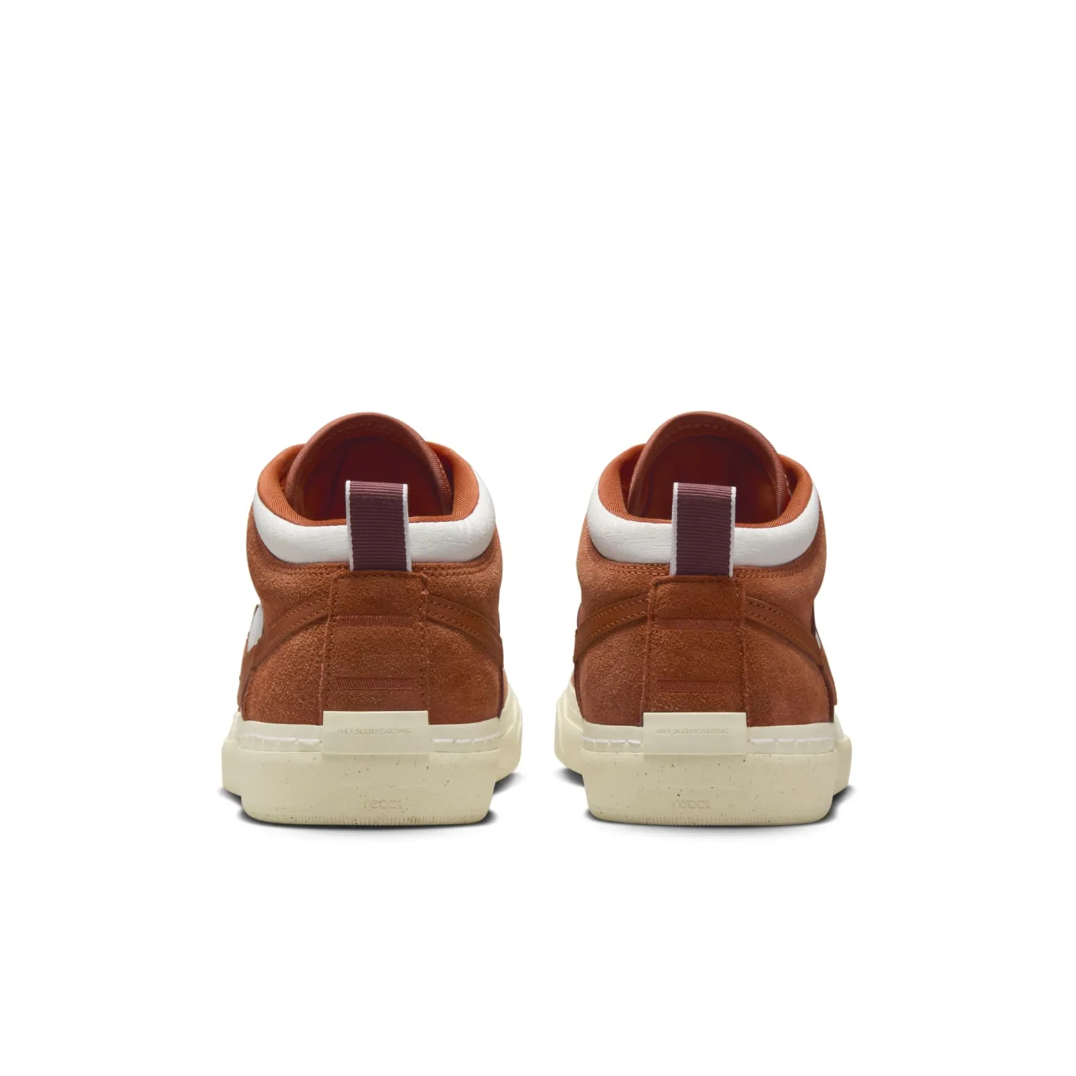 Nike SB React Leo 'Dark Russet' DX4361-202 sold by KicksCrew product image thumbnail 5