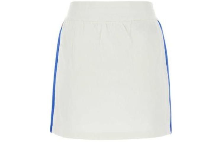 (WMNS) Gucci Cotton Jersey Mini Skirt With Web 'Off White' 773725-XJF8W-9088 sold by KicksCrew product image thumbnail 2