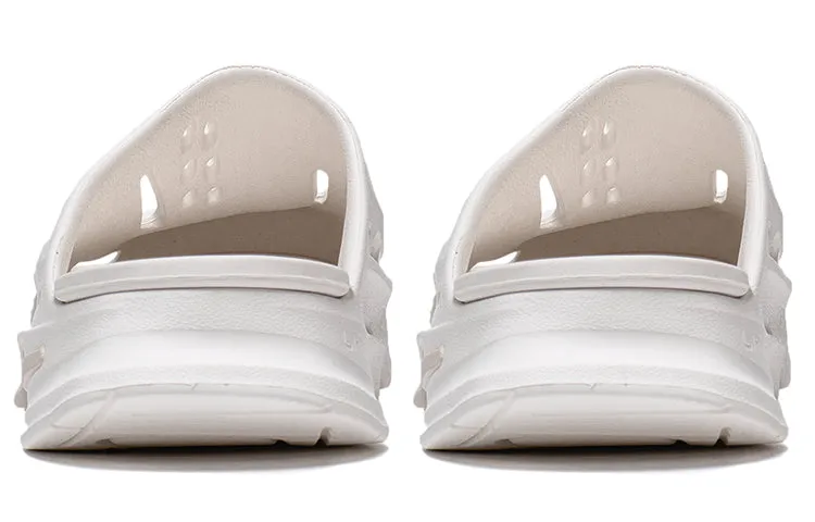 Li-Ning CF XingShan Slides 'Cloud White' AGLT077-4 sold by KicksCrew product image thumbnail 4