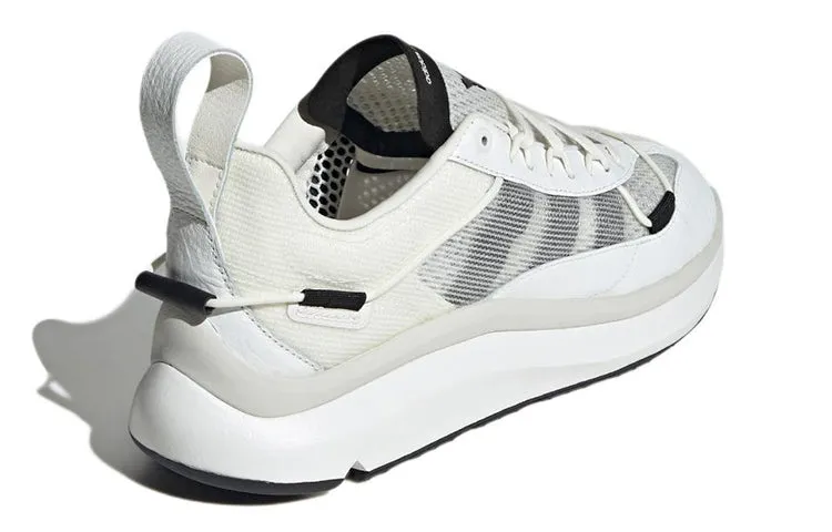 adidas Y-3 Shiku Run 'Core White Black Orbit Grey' GV9057 sold by KicksCrew product image thumbnail 4