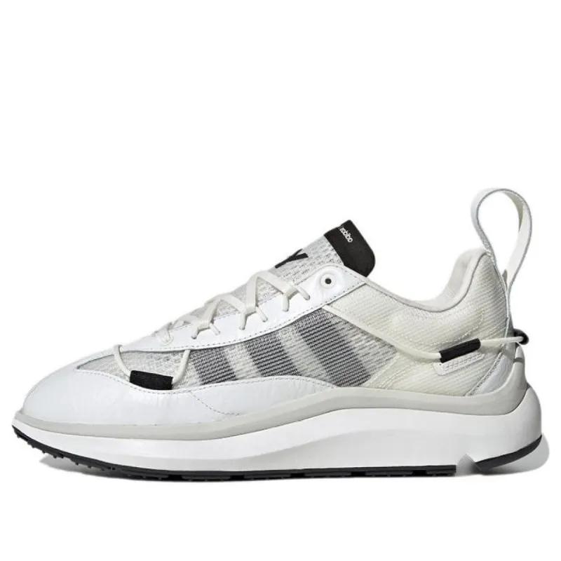 adidas Y-3 Shiku Run 'Core White Black Orbit Grey' GV9057 sold by KicksCrew