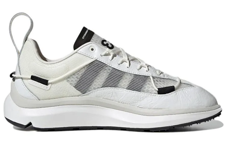 adidas Y-3 Shiku Run 'Core White Black Orbit Grey' GV9057 sold by KicksCrew product image thumbnail 2