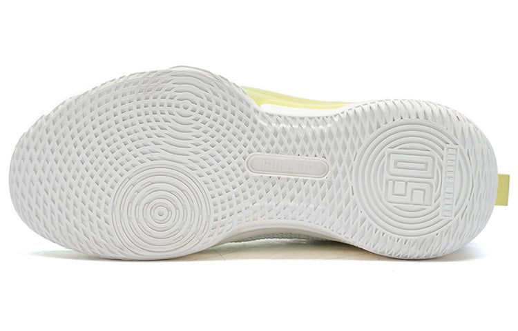 361 Degrees AG Pull Up MOD Aaron Gordon 'White Light Green' 572211102-5 sold by KicksCrew product image thumbnail 6