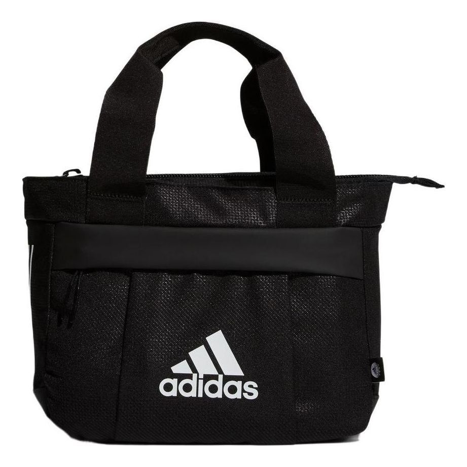 Adidas Round Bag 'Black' HA3189 sold by KicksCrew