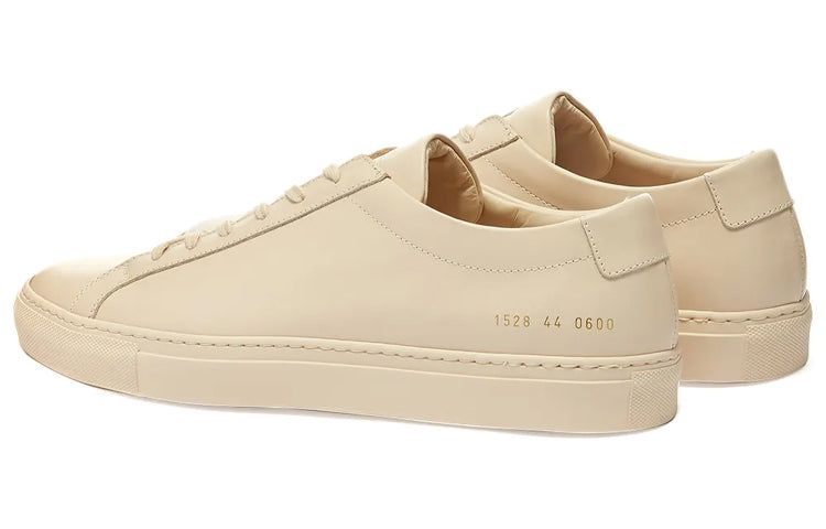 Common Projects Achilles Low 'Tan' 1528-0600 sold by KicksCrew product image thumbnail 3