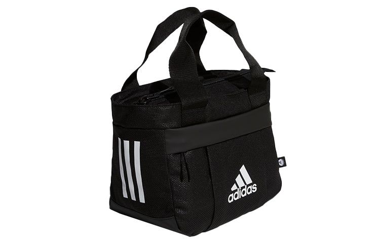 Adidas Round Bag 'Black' HA3189 sold by KicksCrew product image thumbnail 2