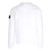 STONE ISLAND Ghost Crewneck 'White' 781566360-V0001 sold by KicksCrew