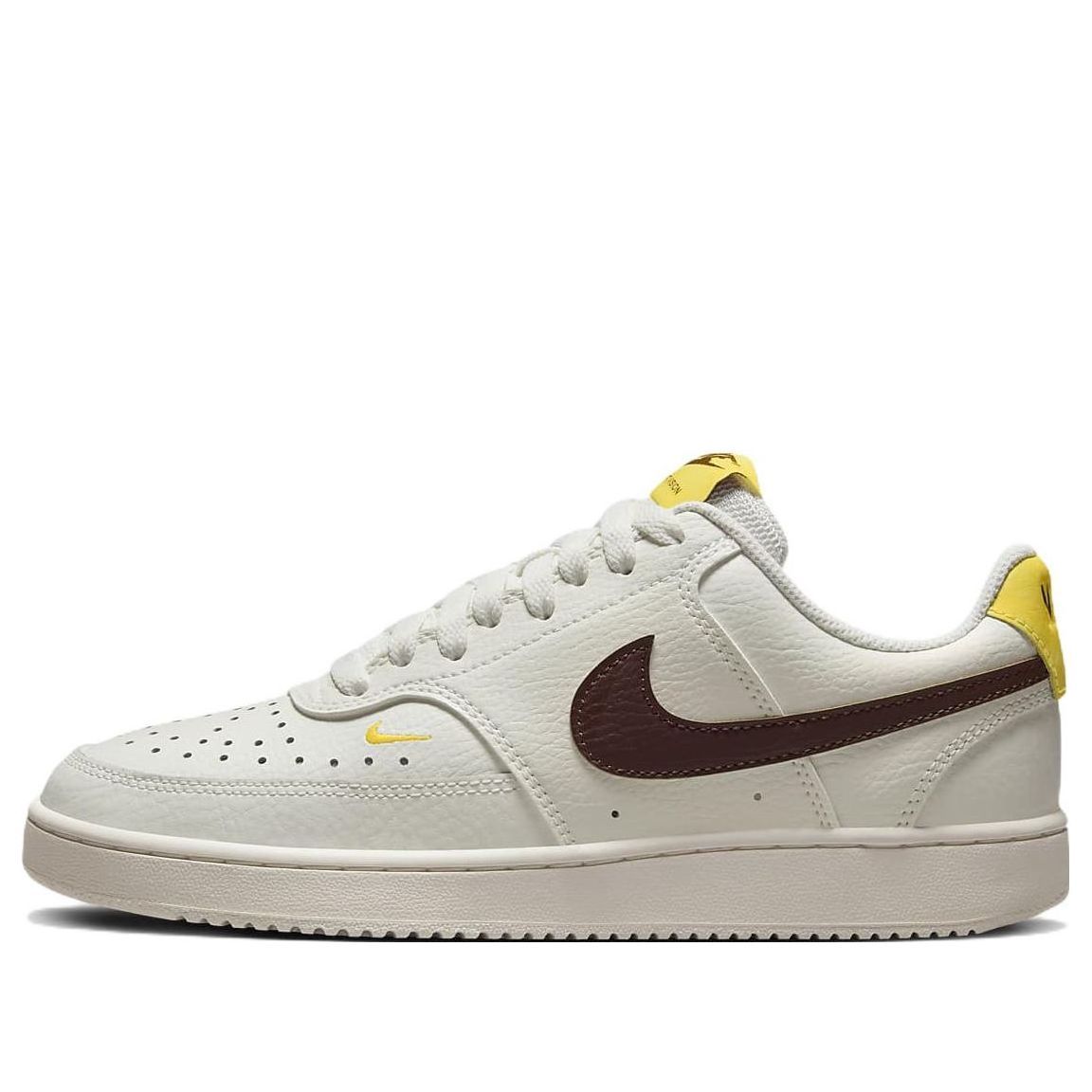 (Wmns) Nike Court Vision Low 'White' CD5434-117 sold by KicksCrew
