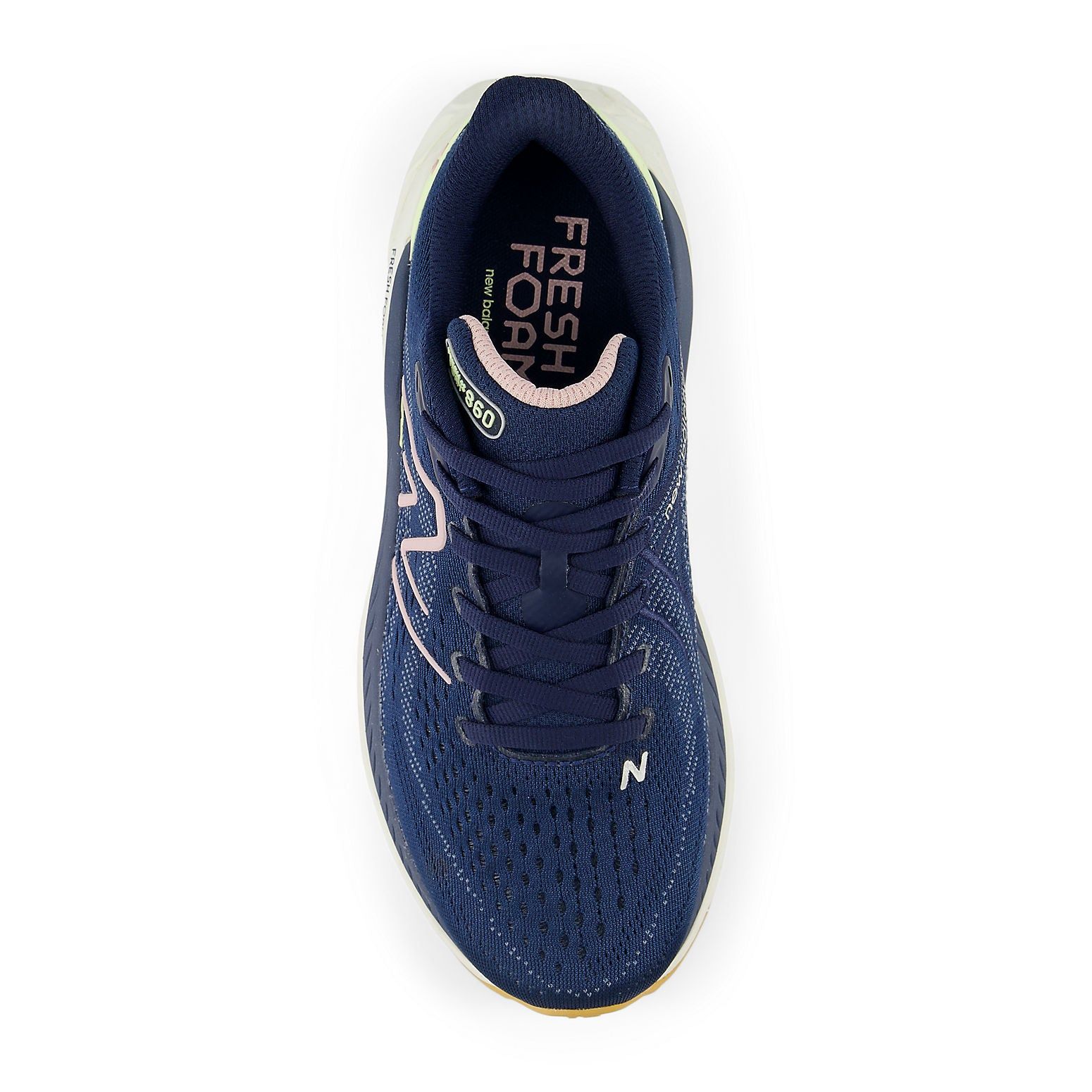 (WMNS) New Balance Fresh Foam X 860v13 'Nb Navy Pink' W86013A sold by KicksCrew product image thumbnail 4