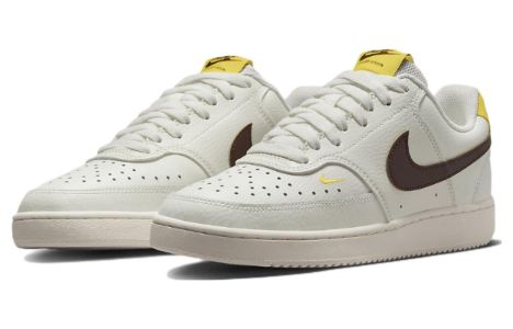 (Wmns) Nike Court Vision Low 'White' CD5434-117 sold by KicksCrew