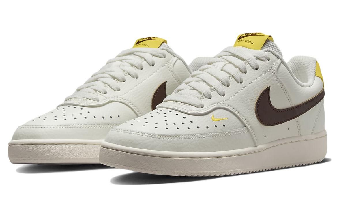 (Wmns) Nike Court Vision Low 'White' CD5434-117 sold by KicksCrew product image thumbnail 3