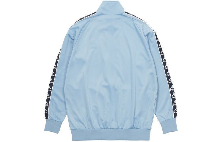Palace X Kappa W21 Track Top 'Blue' P21KPJK004 sold by KicksCrew product image thumbnail 2