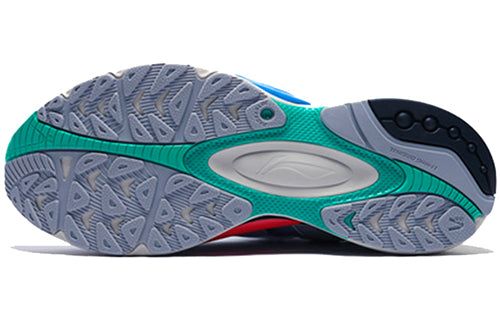 Li-Ning V8 20th Anniversary 'Grey' ARHN277-1 sold by KicksCrew product image thumbnail 5