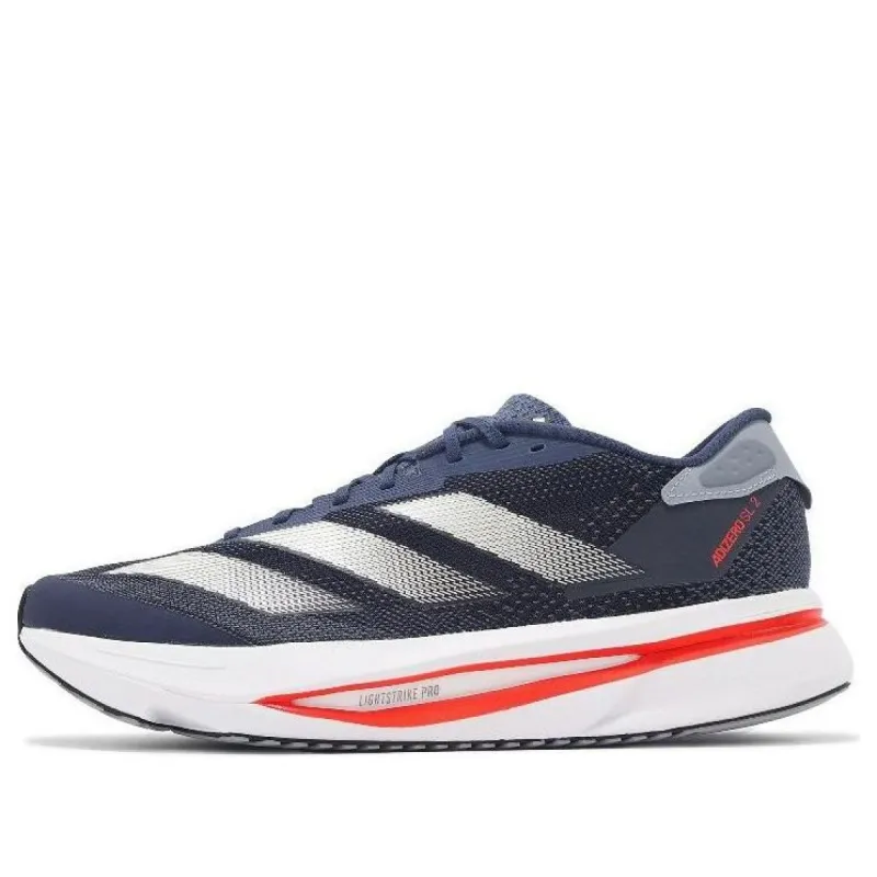 adidas Adizero SL2 'Navy Silver White' IF1155 sold by KicksCrew