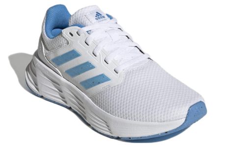(WMNS) adidas Galaxy 6 'Cloud White Pulse Blue' GX7256 sold by KicksCrew