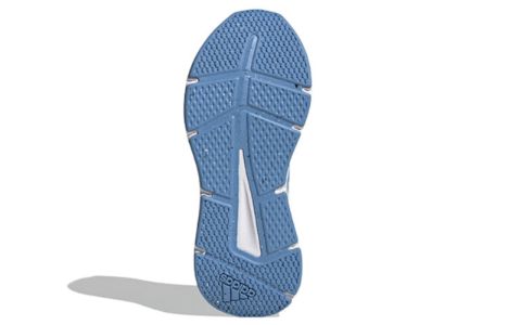 (WMNS) adidas Galaxy 6 'Cloud White Pulse Blue' GX7256 sold by KicksCrew