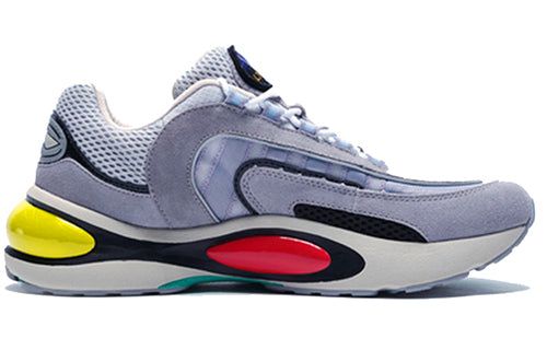 Li-Ning V8 20th Anniversary 'Grey' ARHN277-1 sold by KicksCrew product image thumbnail 2