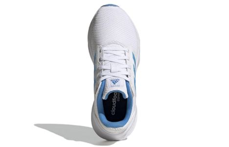 (WMNS) adidas Galaxy 6 'Cloud White Pulse Blue' GX7256 sold by KicksCrew