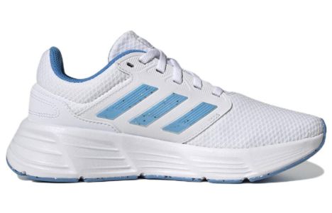 (WMNS) adidas Galaxy 6 'Cloud White Pulse Blue' GX7256 sold by KicksCrew