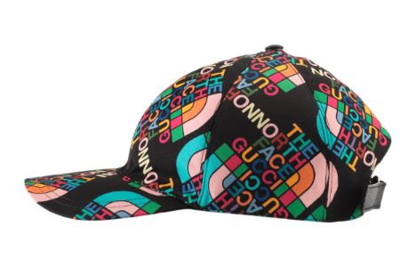 Gucci x The North Face Baseball Hat 'Black' 679808-4HAL7-1060 sold by KicksCrew