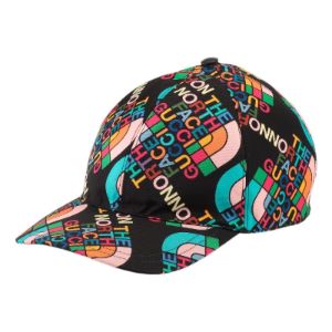 Gucci x The North Face Baseball Hat 'Black' 679808-4HAL7-1060 sold by KicksCrew