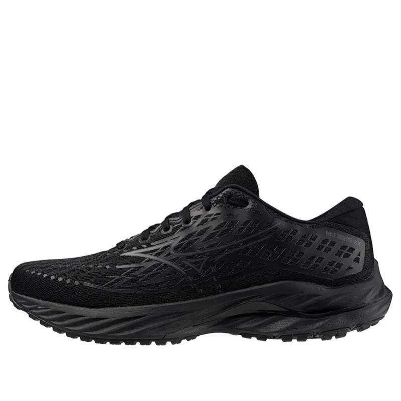 Mizuno Wave Inspire 20 'Black' J1GC244403 sold by KicksCrew