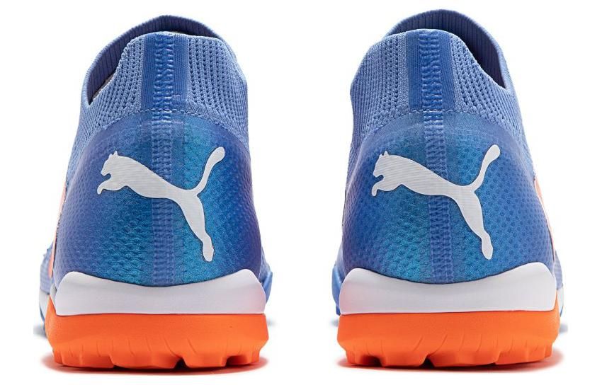 PUMA Future Ultimate Cage 'Blue Ultra Orange' 107174-01 sold by KicksCrew product image thumbnail 5