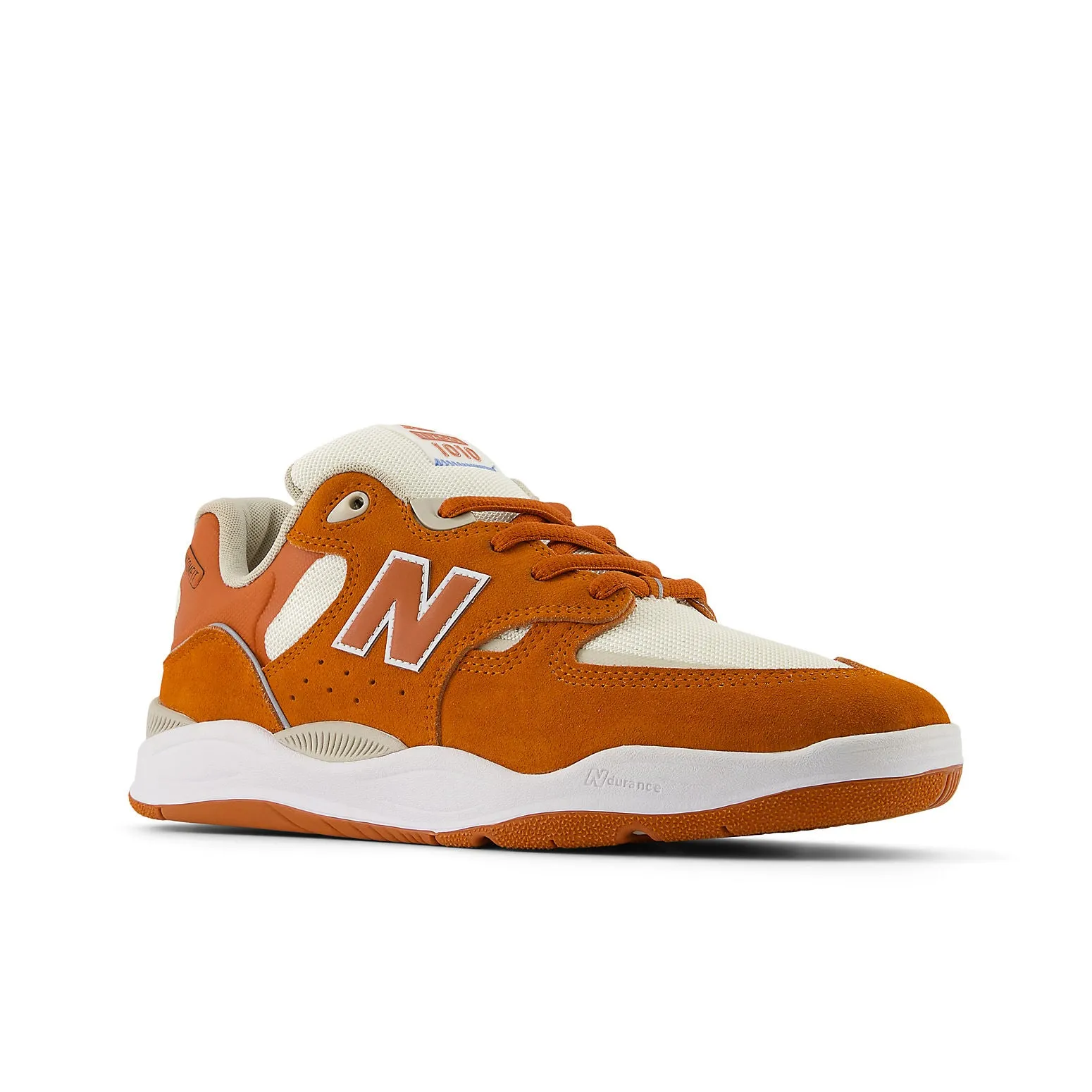 New Balance Tiago Lemos x Numeric 1010 'Rust Oxide' NM1010RD sold by KicksCrew product image thumbnail 3