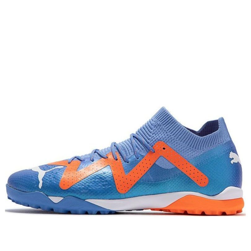 PUMA Future Ultimate Cage 'Blue Ultra Orange' 107174-01 sold by KicksCrew