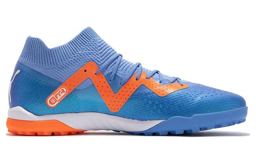 PUMA Future Ultimate Cage 'Blue Ultra Orange' 107174-01 sold by KicksCrew product image thumbnail 2
