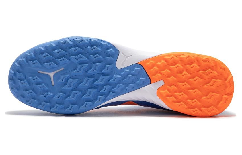 PUMA Future Ultimate Cage 'Blue Ultra Orange' 107174-01 sold by KicksCrew product image thumbnail 6