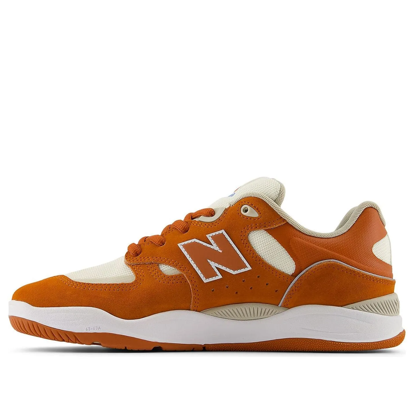 New Balance Tiago Lemos x Numeric 1010 'Rust Oxide' NM1010RD sold by KicksCrew