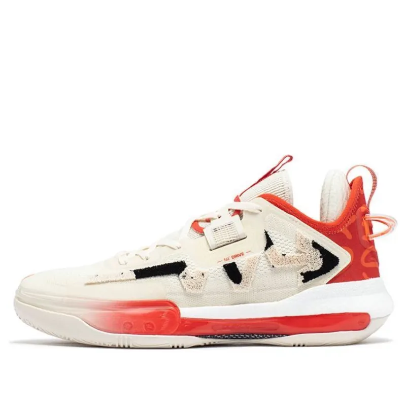 361 Degrees Supernova 1.0 Pro 'Beige Red' 672341107-6 sold by KicksCrew