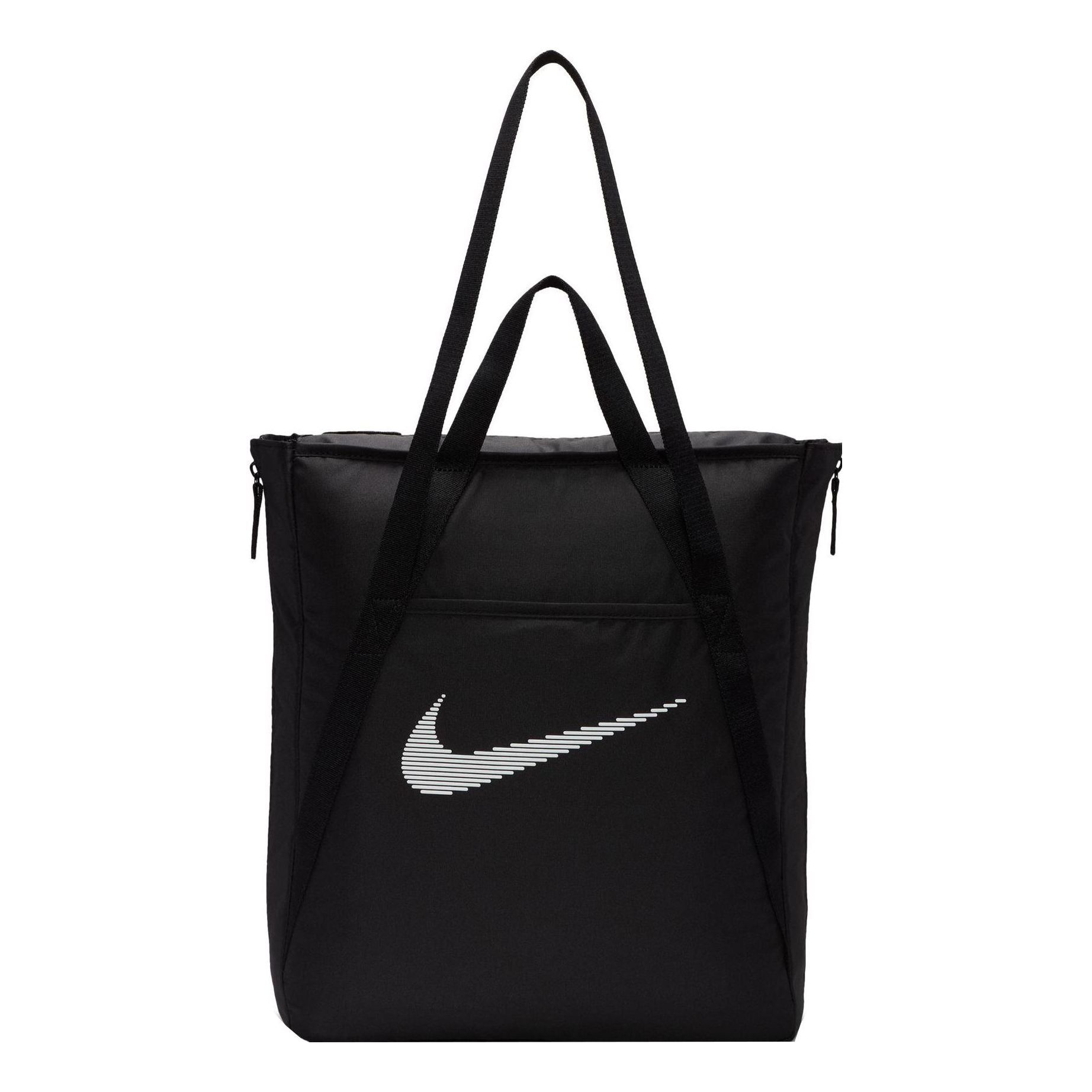 Nike Gym Tote Bag 'Black' DR7217-010 sold by KicksCrew