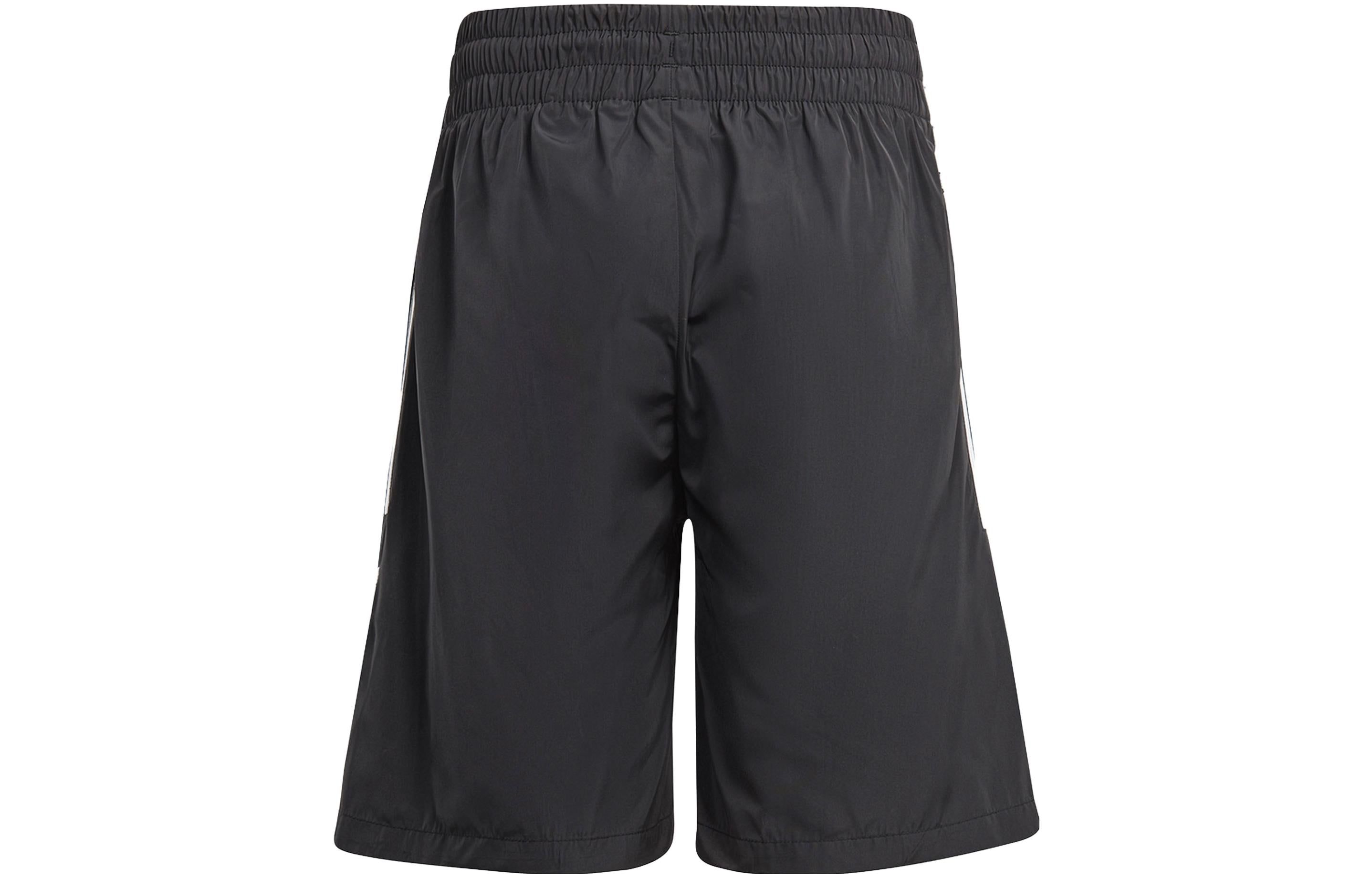 (GS) adidas Originals Adicolor Shorts 'Black' IC6264 sold by KicksCrew product image thumbnail 2