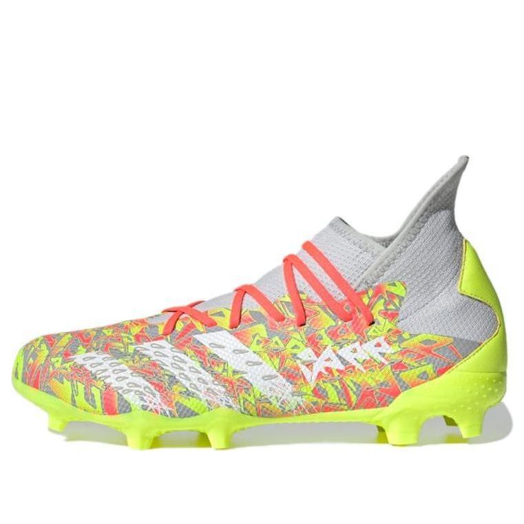adidas Predator Freak.3 FG 'Demonscale - Numbersup' FY6531 sold by KicksCrew
