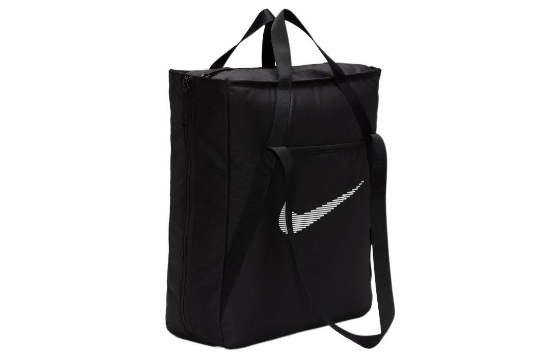 Nike Gym Tote Bag 'Black' DR7217-010 sold by KicksCrew product image thumbnail 2