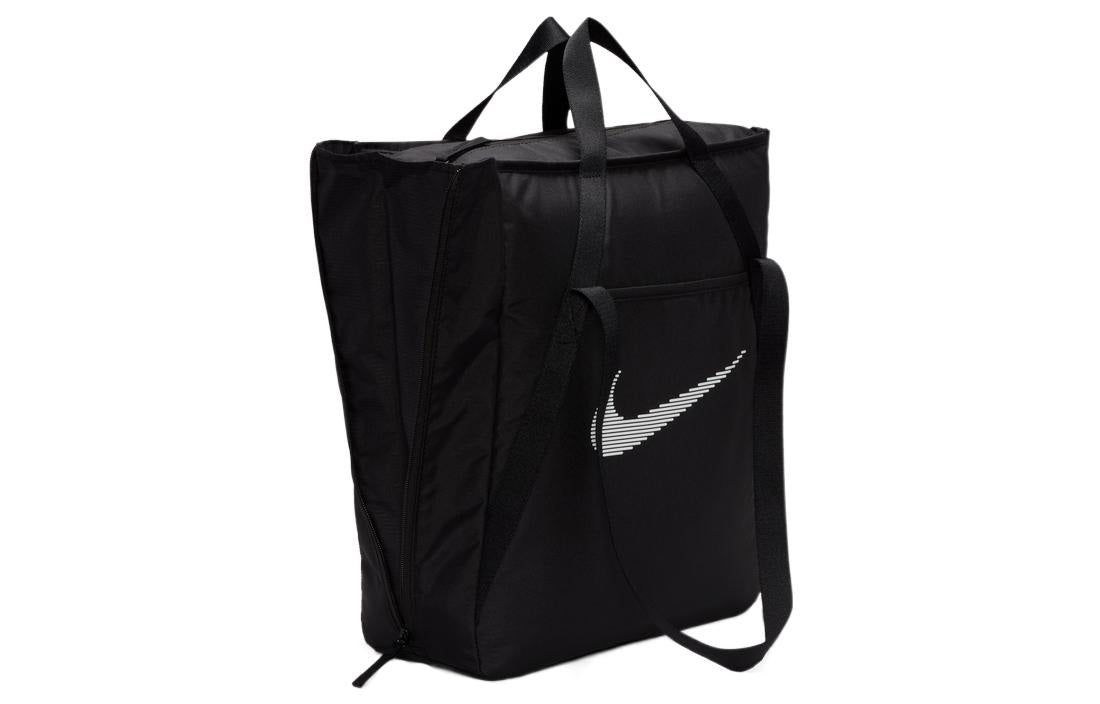 Nike Gym Tote Bag 'Black' DR7217-010 sold by KicksCrew product image thumbnail 3
