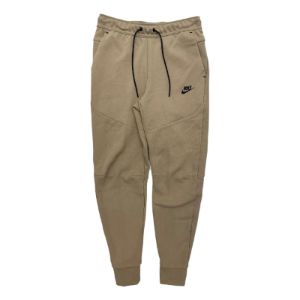 Nike Sportswear Tech Fleece Joggers 'Khaki' CU4495-247 sold by KicksCrew