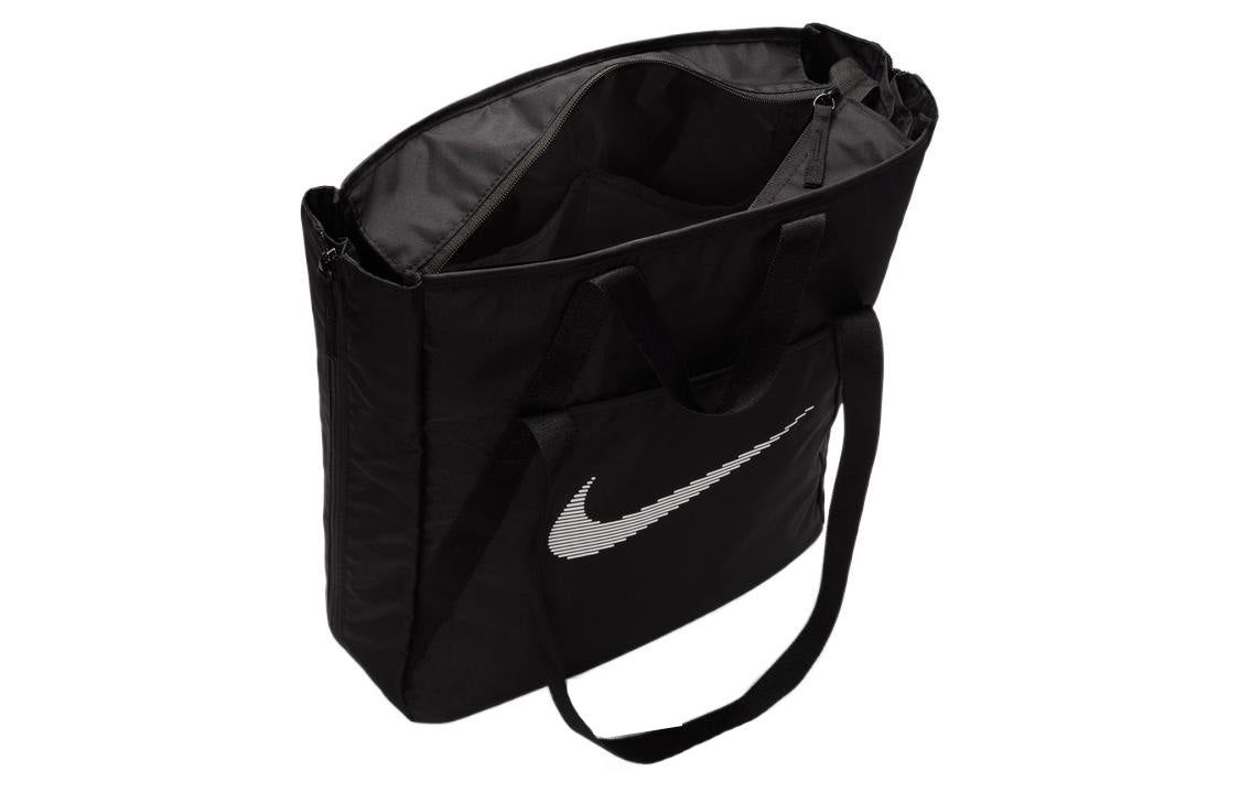 Nike Gym Tote Bag 'Black' DR7217-010 sold by KicksCrew product image thumbnail 4
