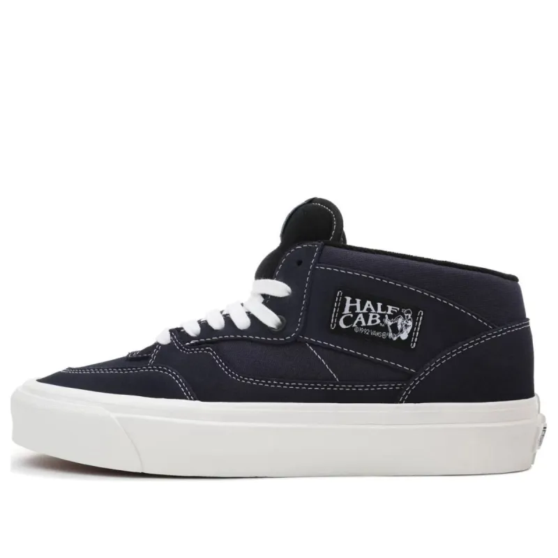 Vans Half Cab Anaheim Factory 33 DX 'Dark Blue' VN0A5KX6NWD sold by KicksCrew