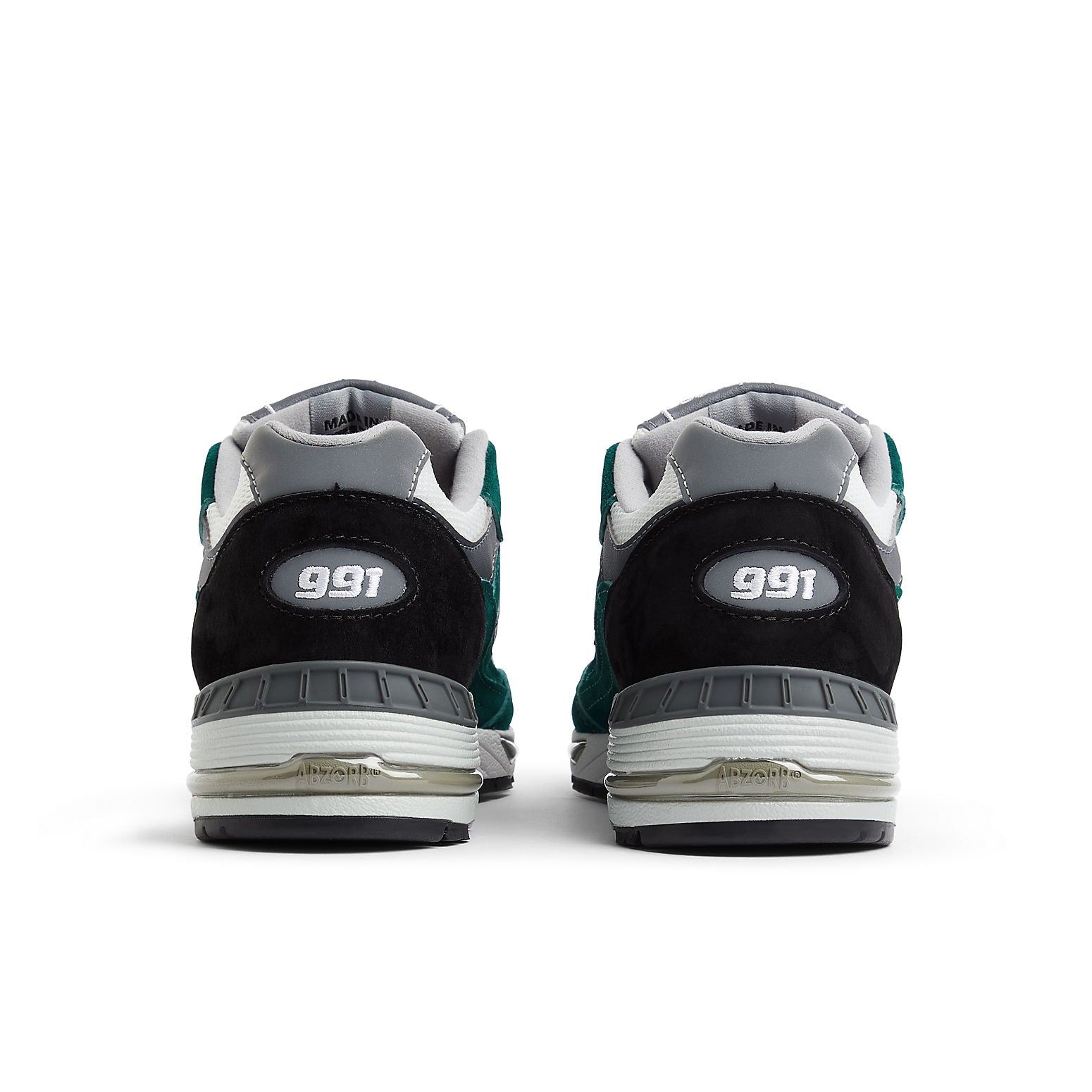 (WMNS) New Balance 991 Made in UK 'Bright Renaissance' W991TLK sold by KicksCrew product image thumbnail 5