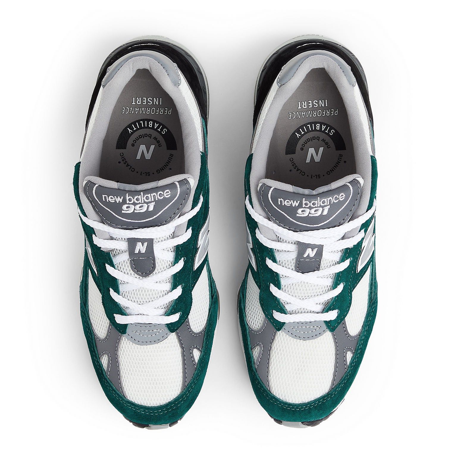 (WMNS) New Balance 991 Made in UK 'Bright Renaissance' W991TLK sold by KicksCrew product image thumbnail 4